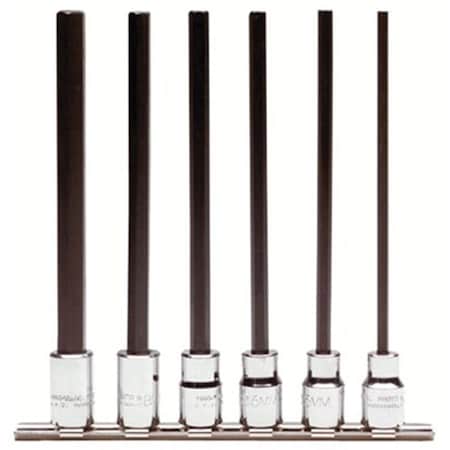 Proto Set Hex Bit 3-8 Dr 6 Pc PR389638